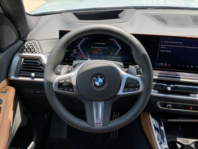 new 2026 BMW X5 car, priced at $84,075