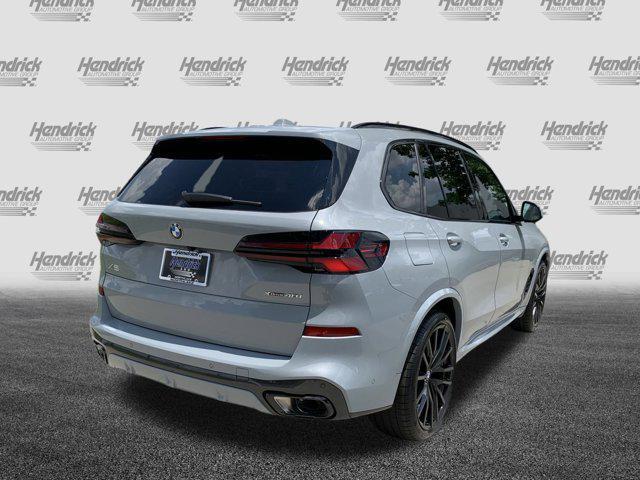 new 2026 BMW X5 car, priced at $84,075