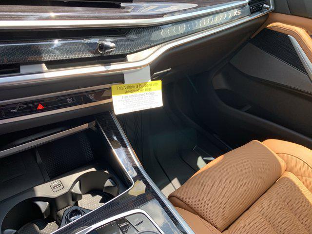 new 2026 BMW X5 car, priced at $84,075