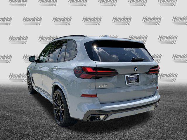 new 2026 BMW X5 car, priced at $84,075