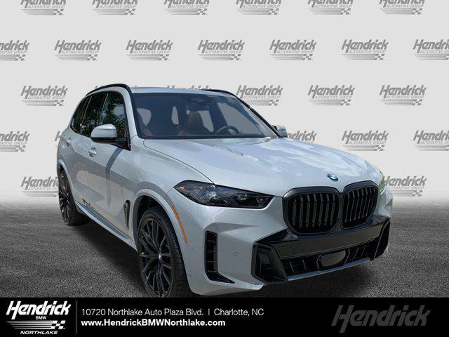 new 2026 BMW X5 car, priced at $84,075