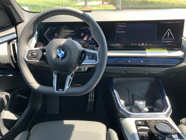 new 2025 BMW X3 car, priced at $59,610
