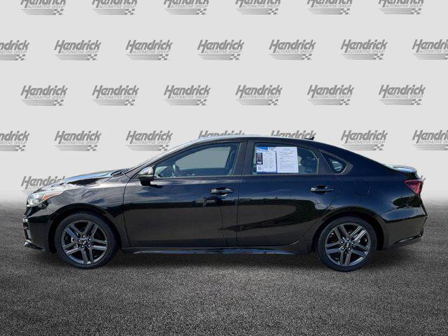 used 2020 Kia Forte car, priced at $15,977