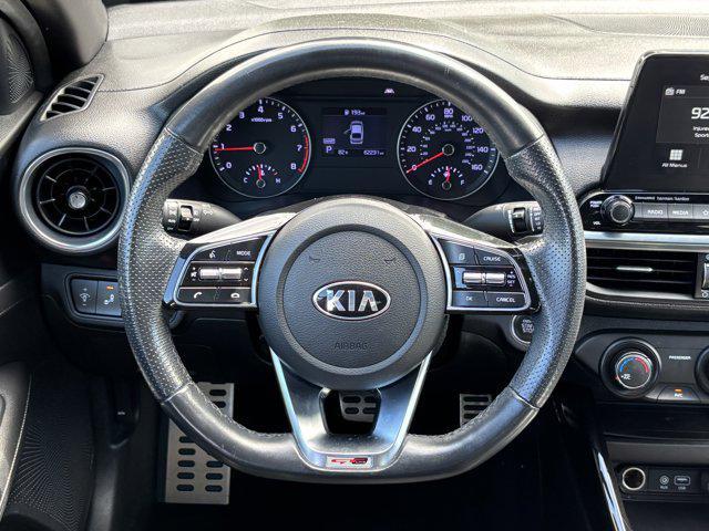 used 2020 Kia Forte car, priced at $15,977