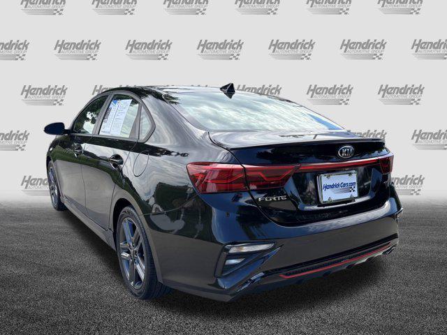 used 2020 Kia Forte car, priced at $15,977