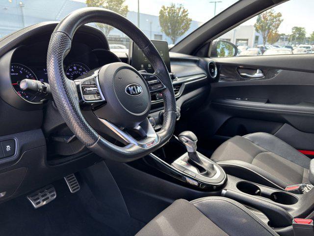 used 2020 Kia Forte car, priced at $15,977
