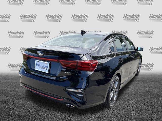 used 2020 Kia Forte car, priced at $15,977
