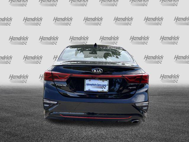 used 2020 Kia Forte car, priced at $15,977