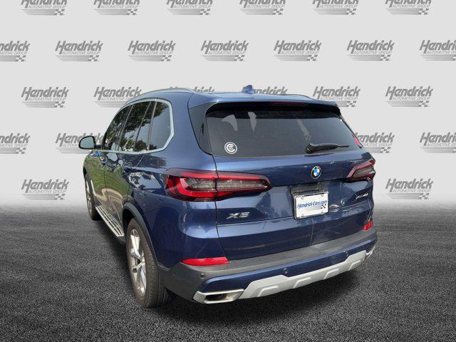 used 2023 BMW X5 car, priced at $54,977