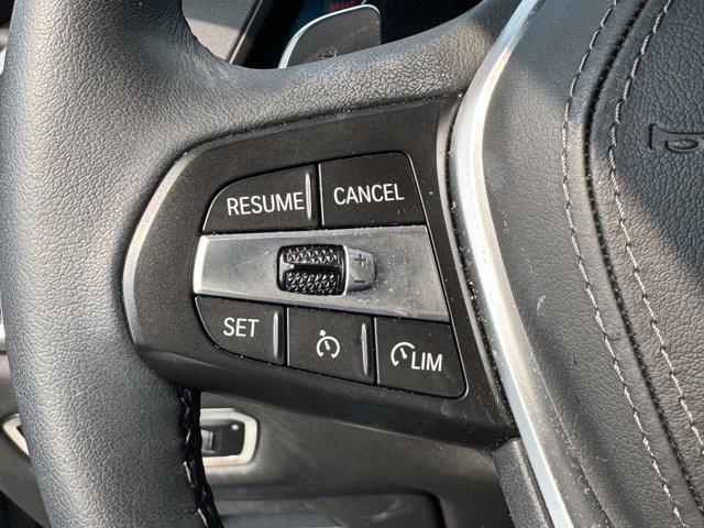 used 2023 BMW X5 car, priced at $54,977