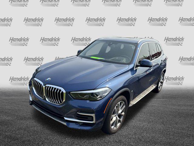 used 2023 BMW X5 car, priced at $54,977