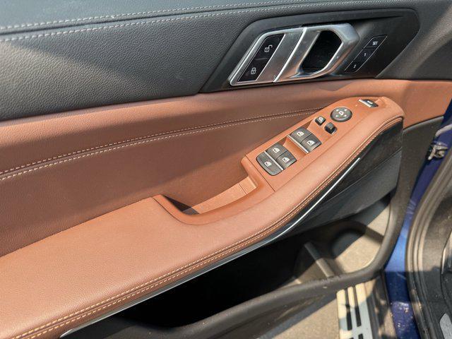 used 2023 BMW X5 car, priced at $54,977