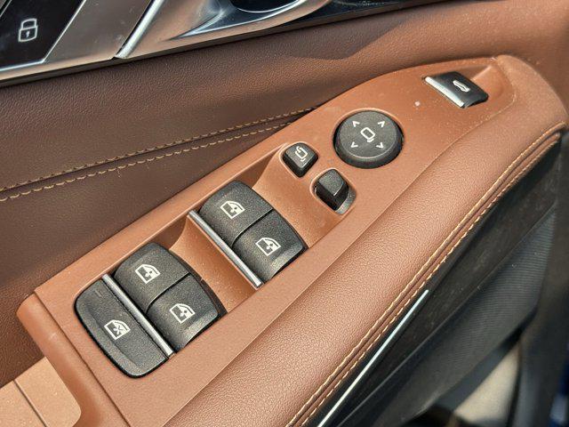 used 2023 BMW X5 car, priced at $54,977