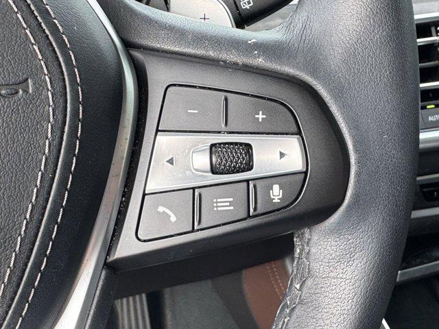 used 2023 BMW X5 car, priced at $54,977