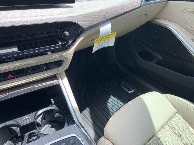 new 2025 BMW 330 car, priced at $51,305