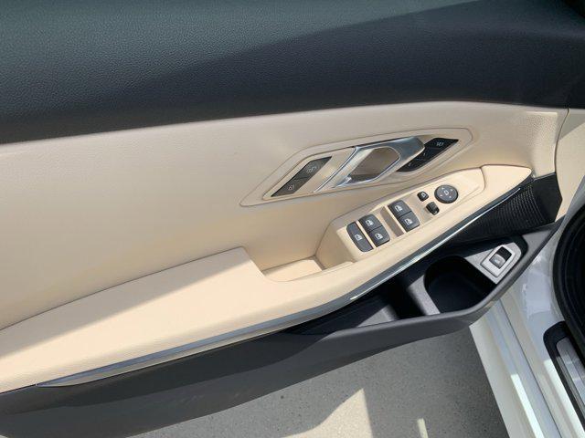 new 2025 BMW 330 car, priced at $51,305