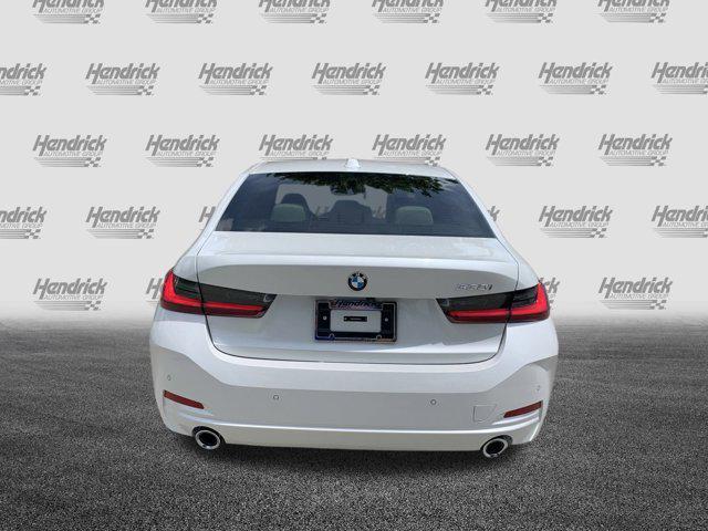 new 2025 BMW 330 car, priced at $51,305