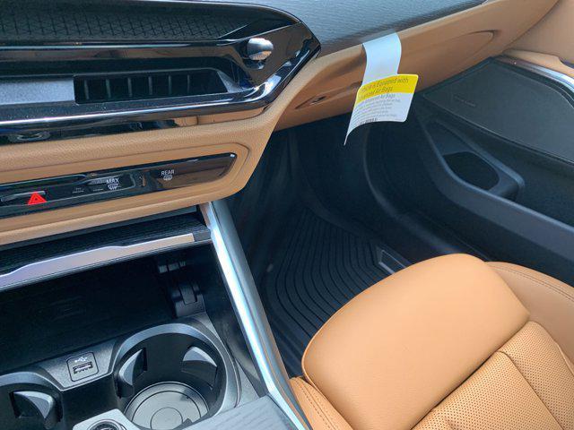 new 2025 BMW 330 car, priced at $53,480