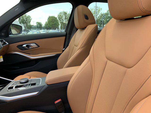 new 2025 BMW 330 car, priced at $53,480