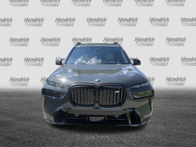 new 2025 BMW X7 car, priced at $125,625