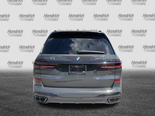 new 2025 BMW X7 car, priced at $125,625