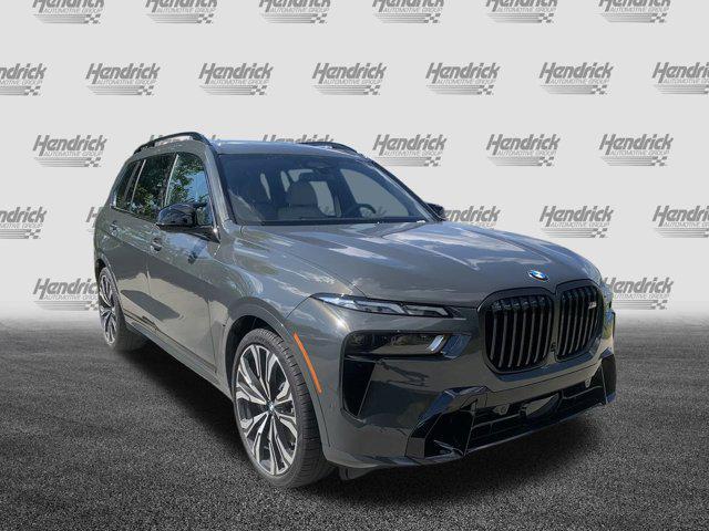 new 2025 BMW X7 car, priced at $125,625