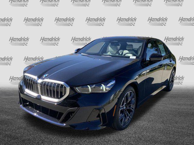 new 2025 BMW 530 car, priced at $67,365