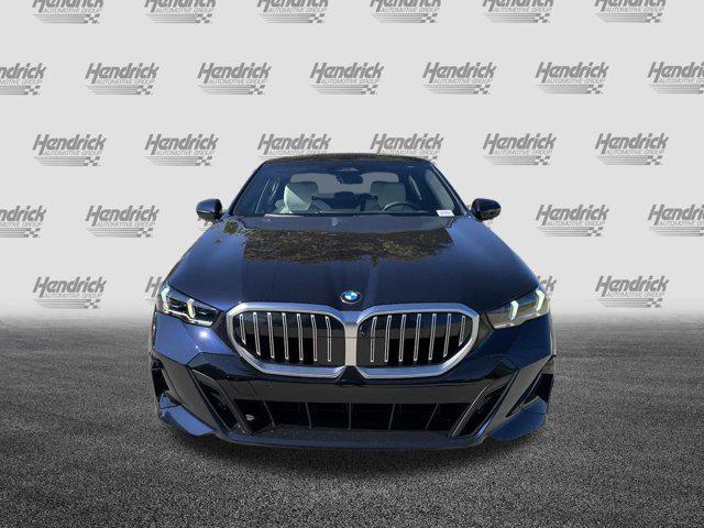 new 2025 BMW 530 car, priced at $67,365