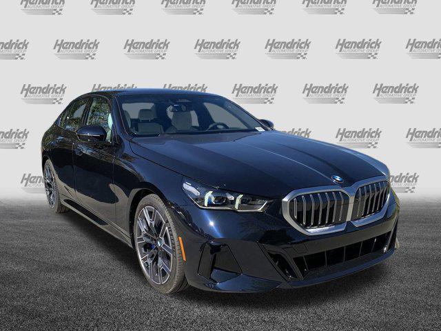 new 2025 BMW 530 car, priced at $67,365