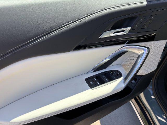 new 2026 BMW X1 car, priced at $48,730