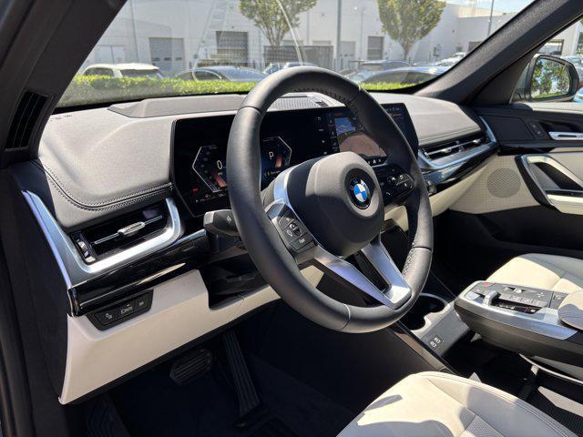 new 2026 BMW X1 car, priced at $48,730