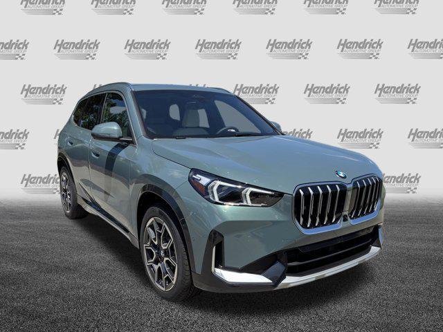 new 2026 BMW X1 car, priced at $48,730