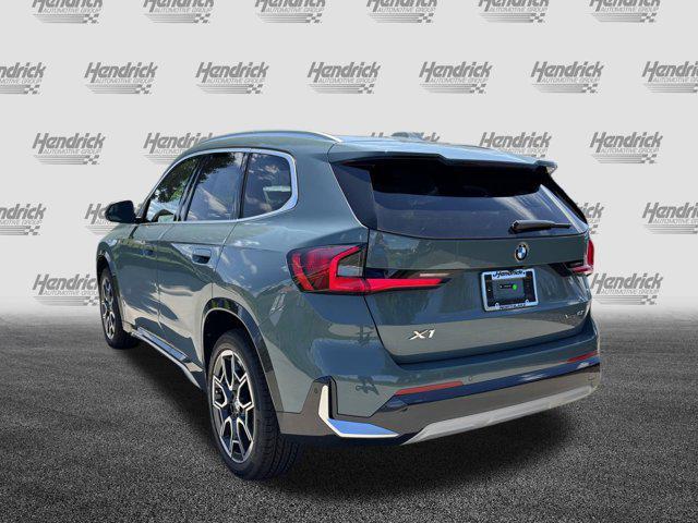 new 2026 BMW X1 car, priced at $48,730