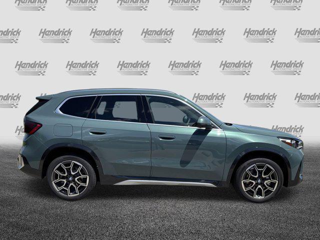 new 2026 BMW X1 car, priced at $48,730
