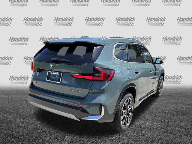new 2026 BMW X1 car, priced at $48,730