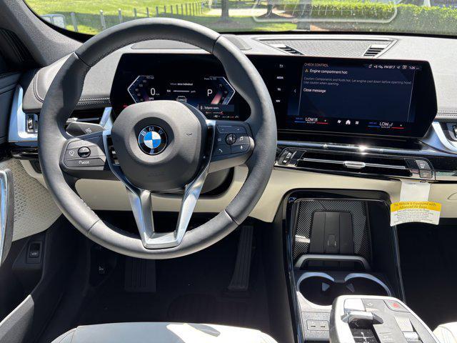 new 2026 BMW X1 car, priced at $48,730