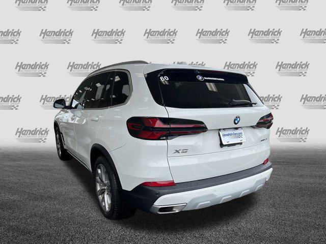 used 2024 BMW X5 car, priced at $59,477