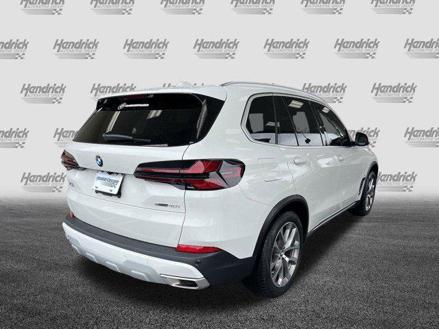 used 2024 BMW X5 car, priced at $59,477