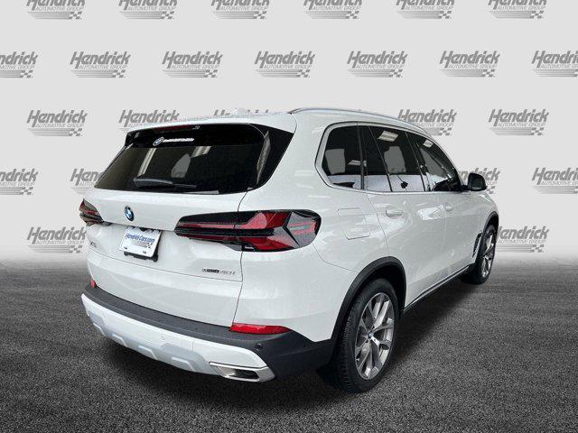 used 2024 BMW X5 car, priced at $59,477