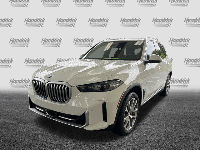 used 2024 BMW X5 car, priced at $59,477