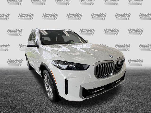 used 2024 BMW X5 car, priced at $59,477