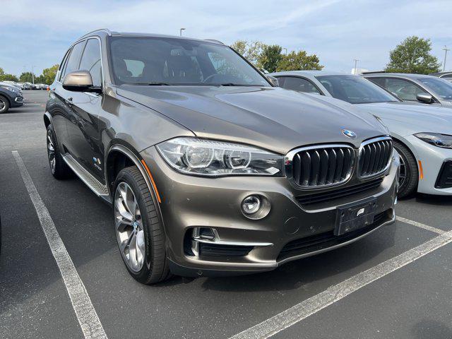 used 2017 BMW X5 car, priced at $19,977
