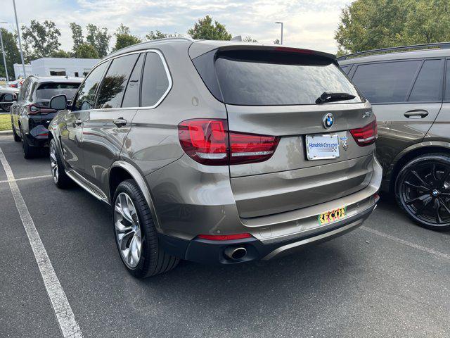 used 2017 BMW X5 car, priced at $19,977