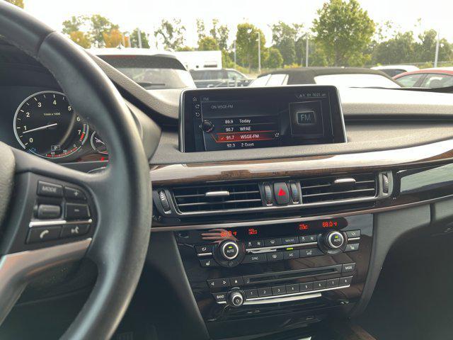 used 2017 BMW X5 car, priced at $19,977