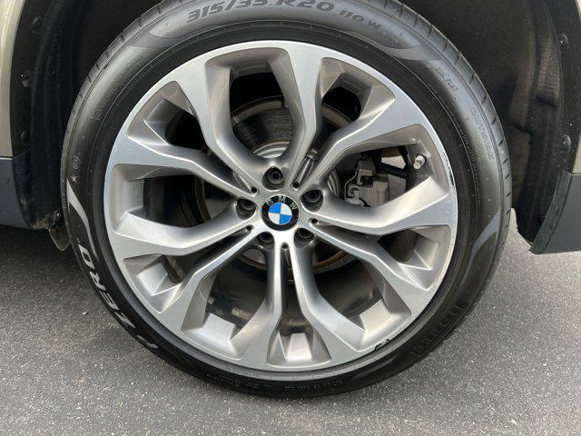 used 2017 BMW X5 car, priced at $19,977