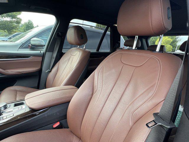 used 2017 BMW X5 car, priced at $19,977