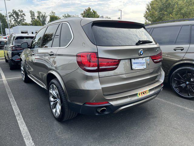 used 2017 BMW X5 car, priced at $19,977
