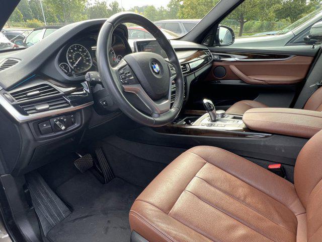 used 2017 BMW X5 car, priced at $19,977