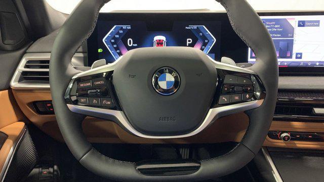 new 2025 BMW 330 car, priced at $53,075