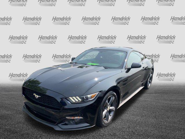 used 2015 Ford Mustang car, priced at $14,977